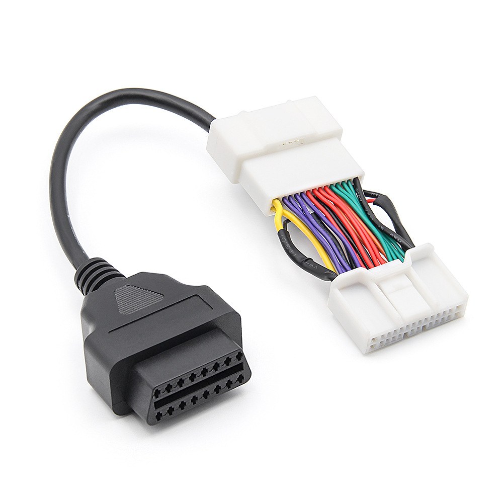 OBD 26-Pin Kabel 