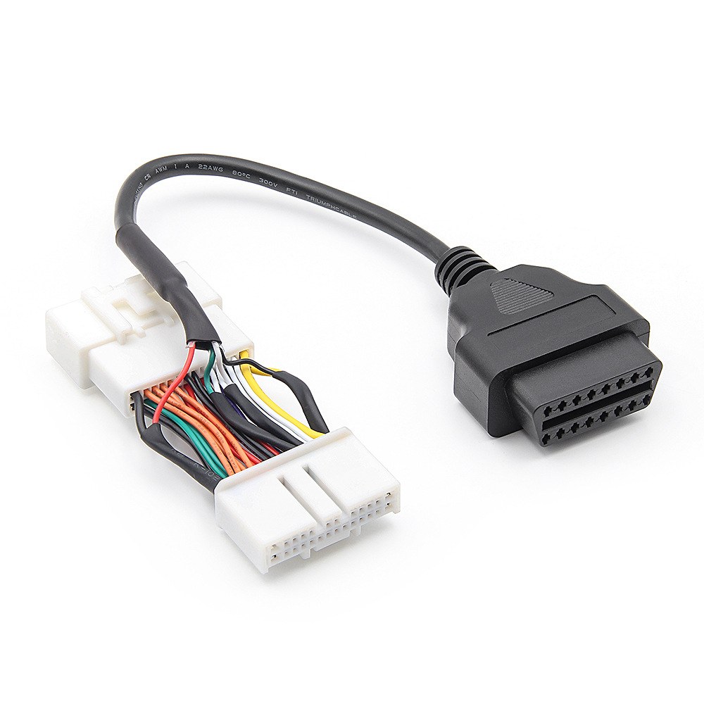 OBD 26-Pin Kabel 