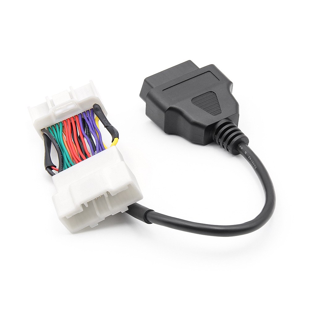 OBD 26-Pin Kabel 