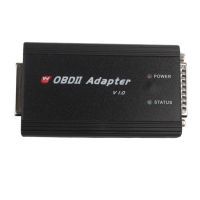 OBD II Adapter Plus OBD Kabel funktioniert mit CKM100 und DIGIMASTER III für Schlüsselprogrammierung