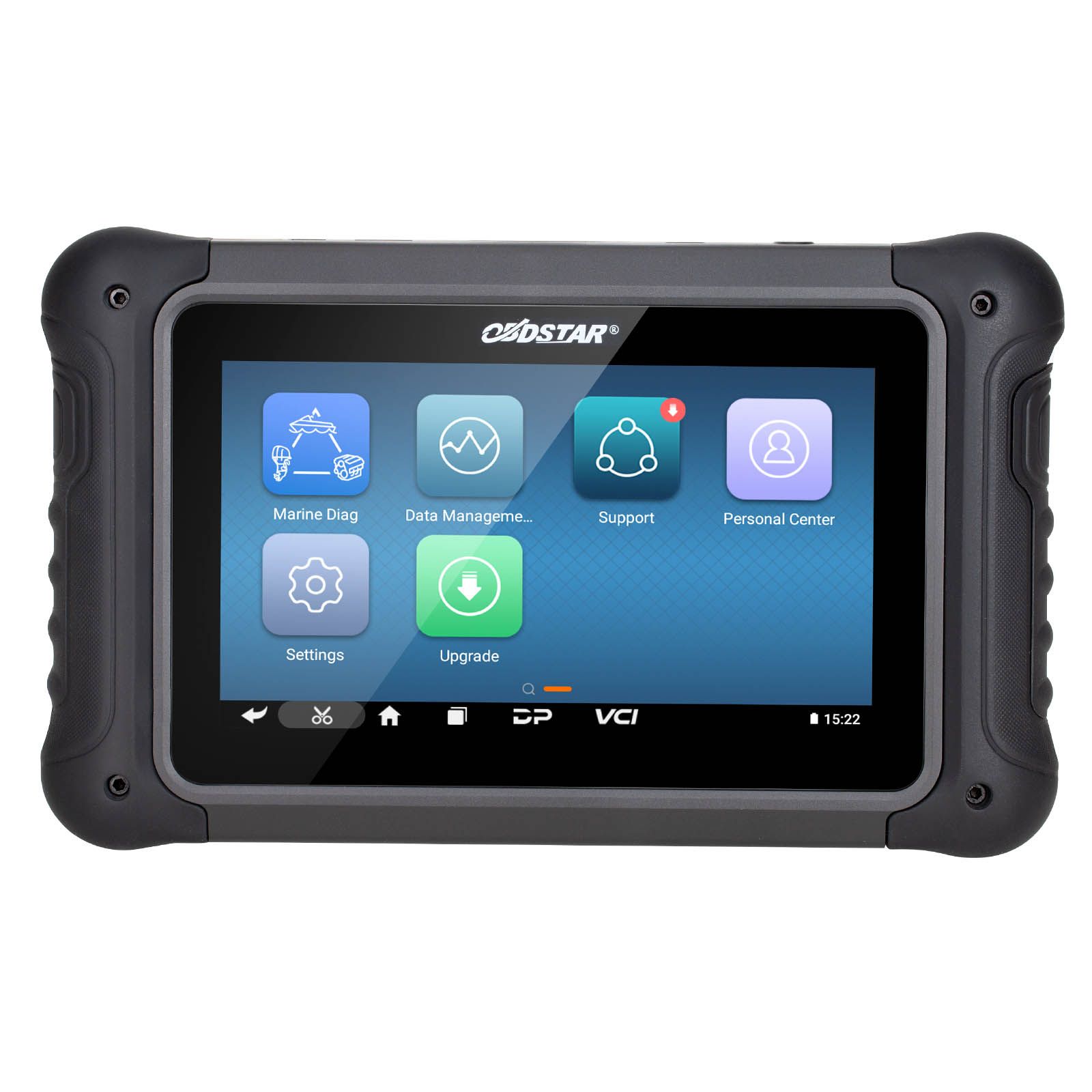 OBDSTAR D700 A for Jetski Intelligent Marine Scanner Support BRP Honda Kawasaki Yamaha