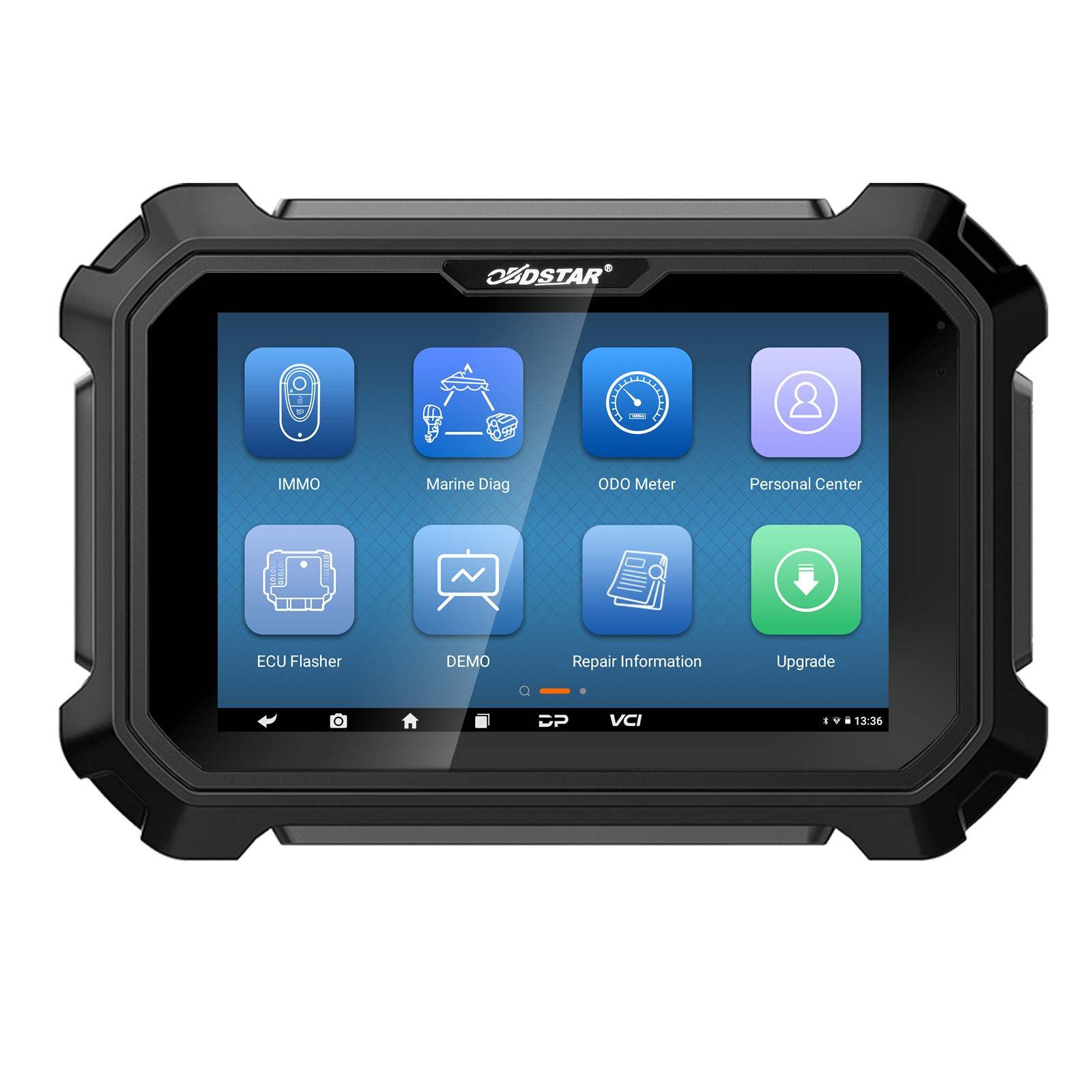 OBDSTAR D800 C + D Configuration for Marine/ Jet Ski/ Outboard/ Inboard/ Generator Intelligent Diagnosis