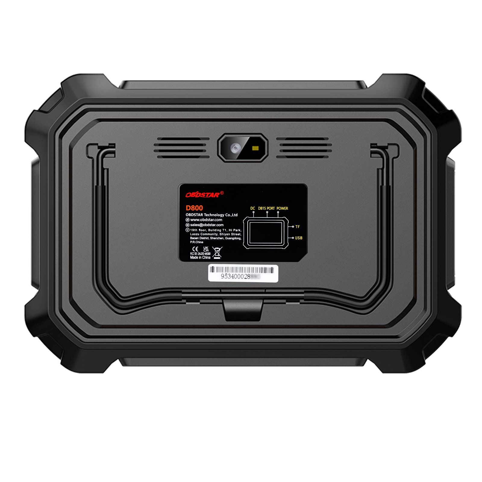 OBDSTAR D800 C + D Configuration for Marine/ Jet Ski/ Outboard/ Inboard/ Generator Intelligent Diagnosis