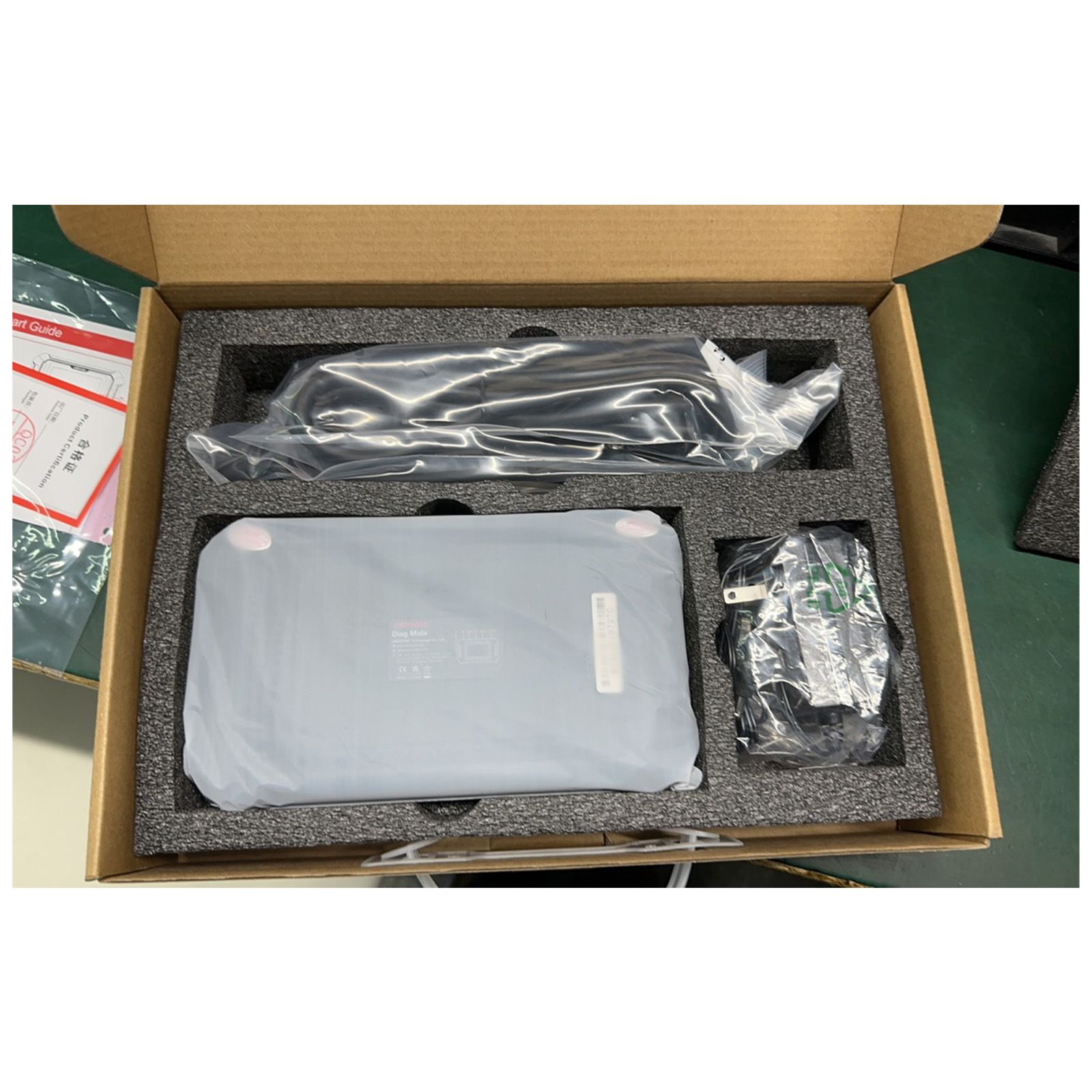 2025 OBDSTAR Diag Mate Intelligent Marine Diagnostic Equipment Code Reading, Code Clearing, Data Flow, Action Test US Version
