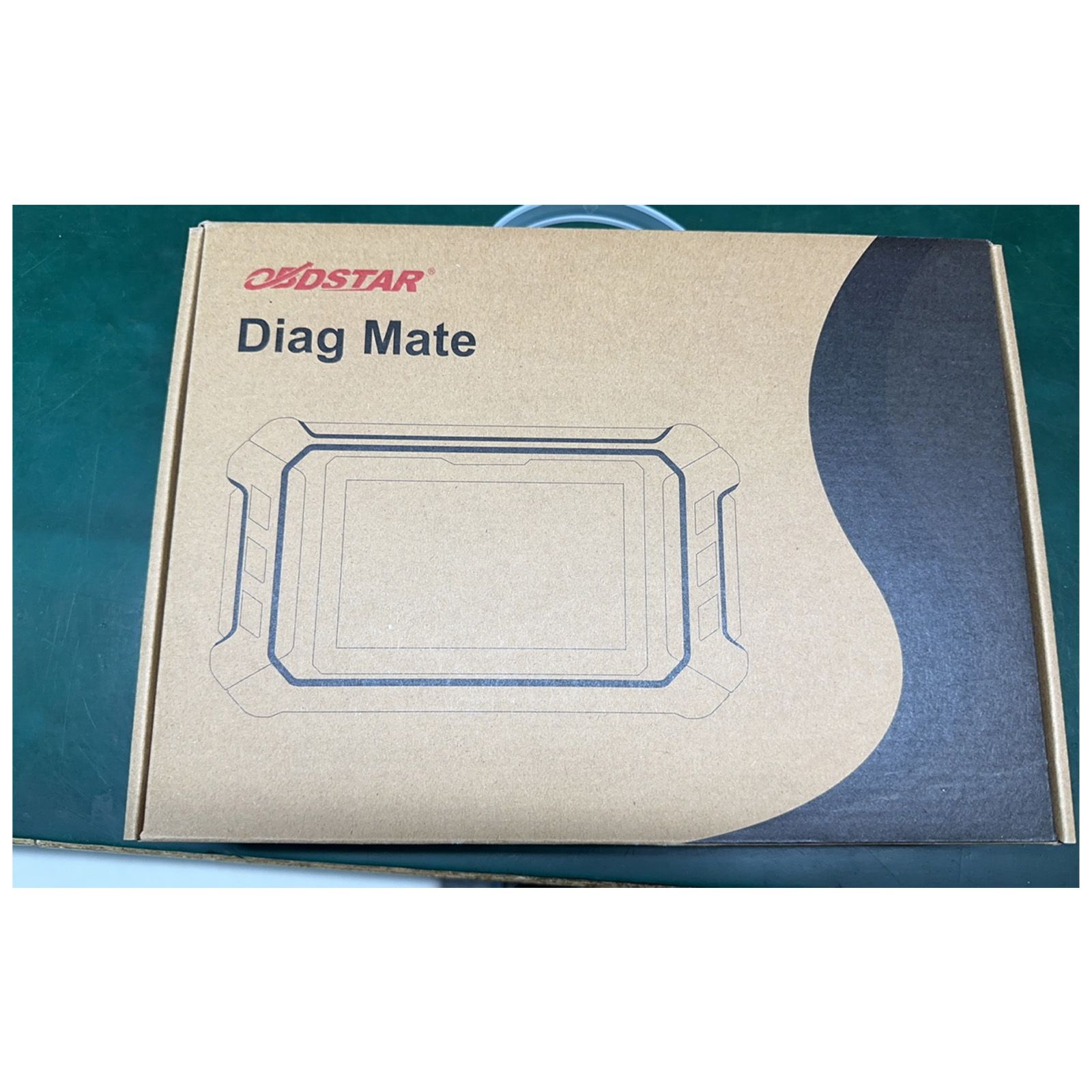 2025 OBDSTAR Diag Mate Intelligent Marine Diagnostic Equipment Code Reading, Code Clearing, Data Flow, Action Test US Version