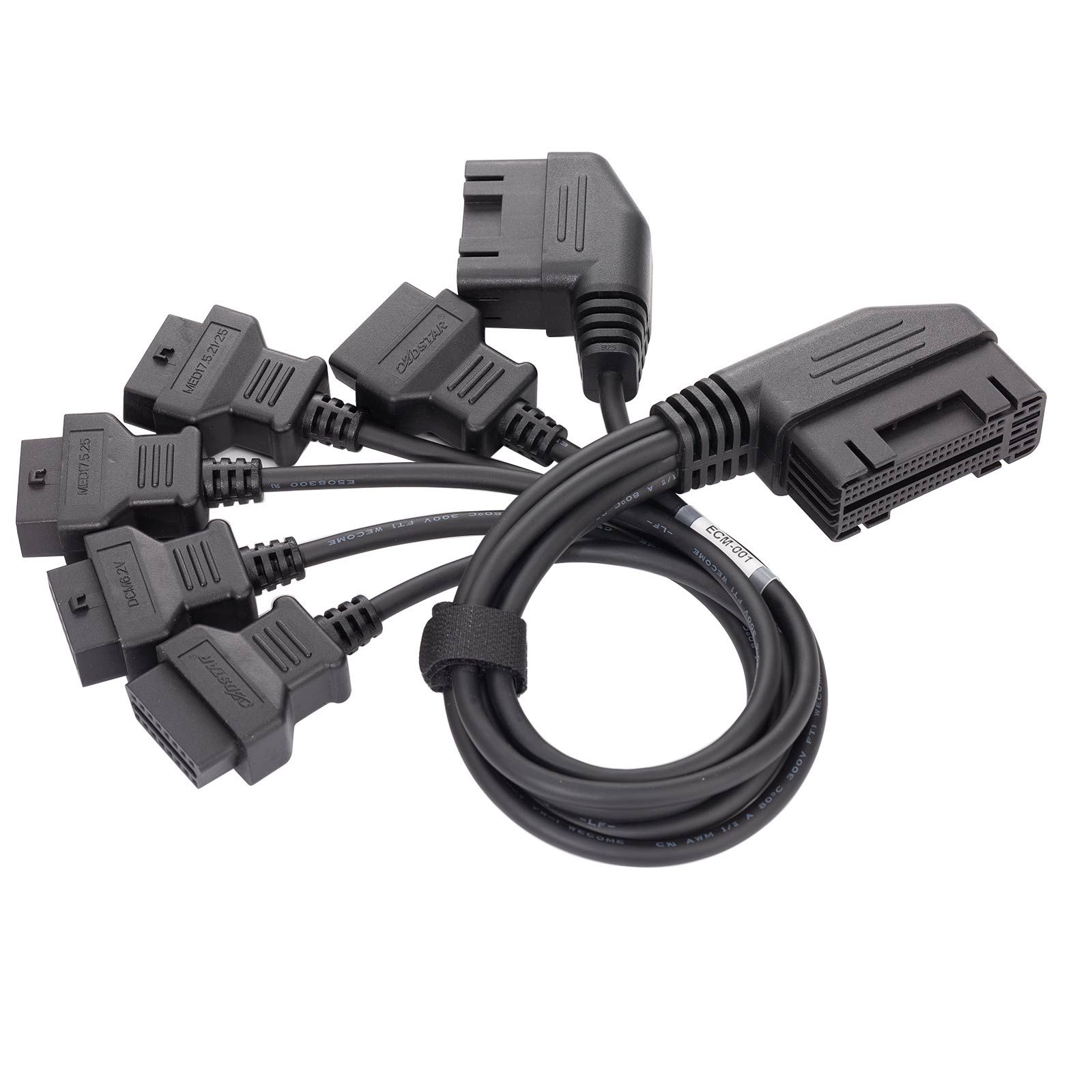 2025 OBDSTAR ECM-001 Cable X300 Classic G3/ DC706 Read IMMO Data for DCM6.2V MED17.5.25, MED17.5.21, ME17.5.22, EDC17C64