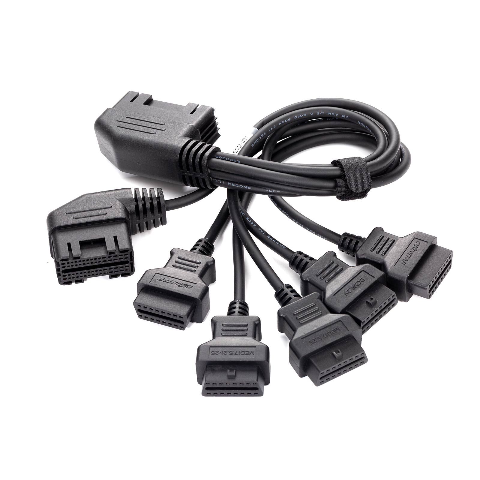 2025 OBDSTAR ECM-001 Cable X300 Classic G3/ DC706 Read IMMO Data for DCM6.2V MED17.5.25, MED17.5.21, ME17.5.22, EDC17C64