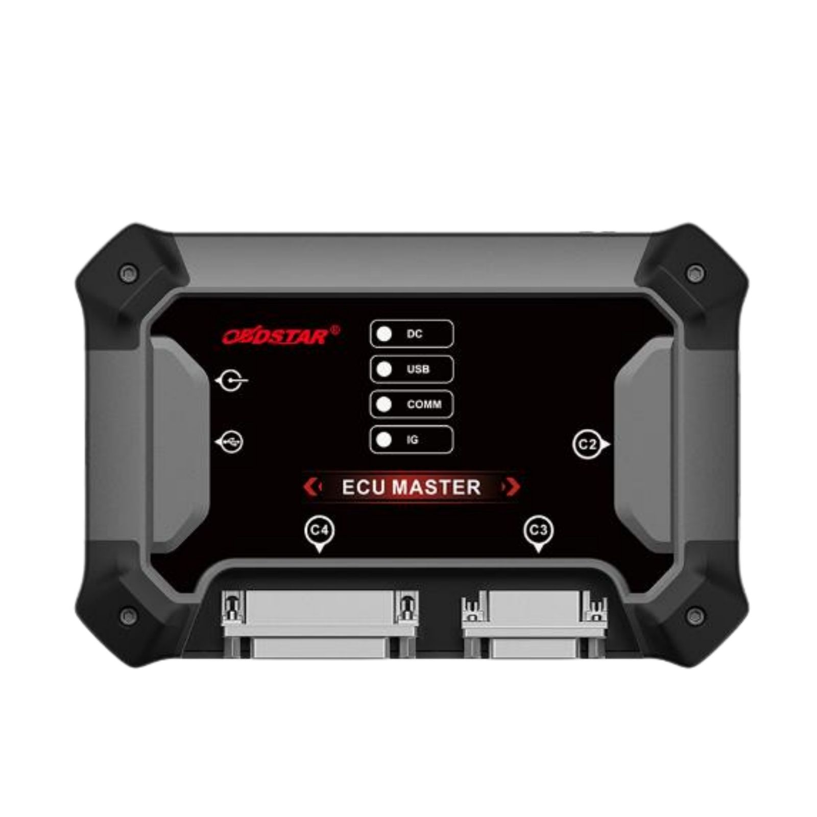 2026 OBDSTAR ECU Master Vollkonfiguration (A + B + C + D) PC-basierter ECU-Flasher für Pkw, EV, Motorrad und HD (ECM / TCM / BCM)