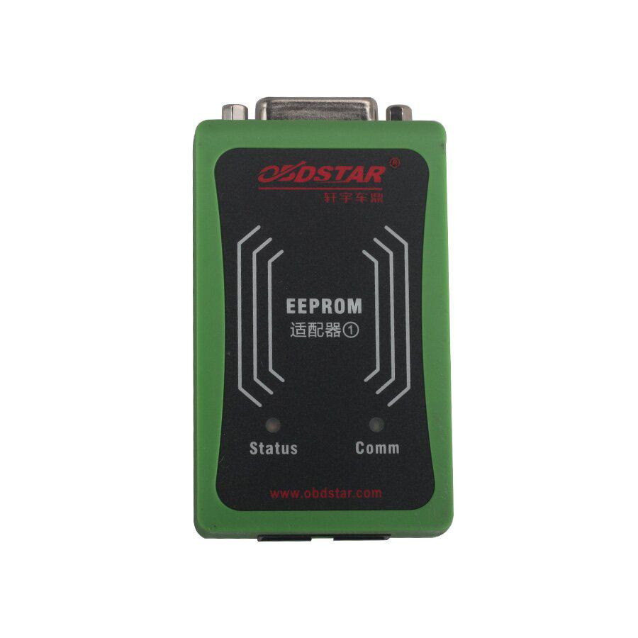 OBDSTAR PIC und EEPROM 2 -in -1 Adapter für X -100 PRO Auto Key Programmierer