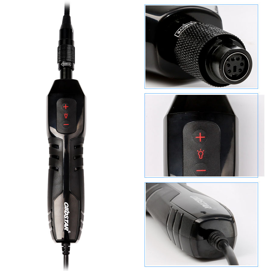 OBDSTAR ET -108 ET108 USB Inspection Camera mit OBDSTAR X300 DP & OBDSTAR DP Pad