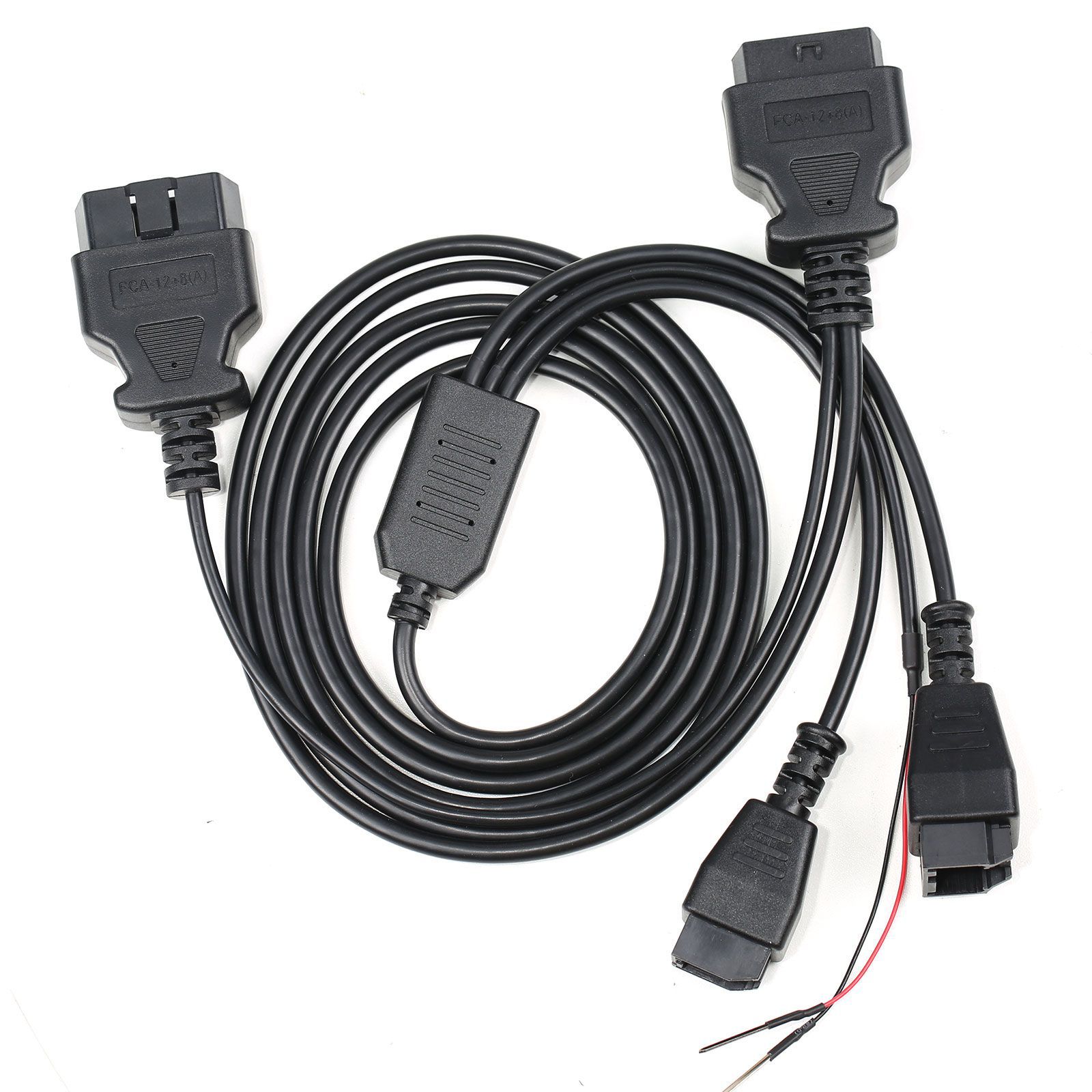 OBDSTAR FCA 12+8 Kabel für Chrysler Arbeiten an X300 DP Plus/X300 PRO4/OdoMaster/X200 PRO2