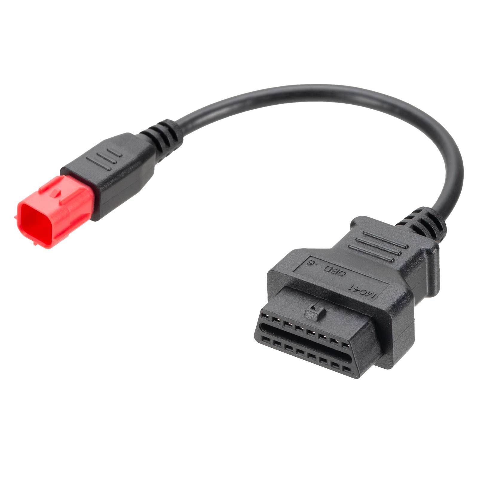 OBDSTAR iScan for DUCATI Motorcycle Diagnostic Tool with M041 Cable Support Diagnose & Key Programming & Odometer Calibration