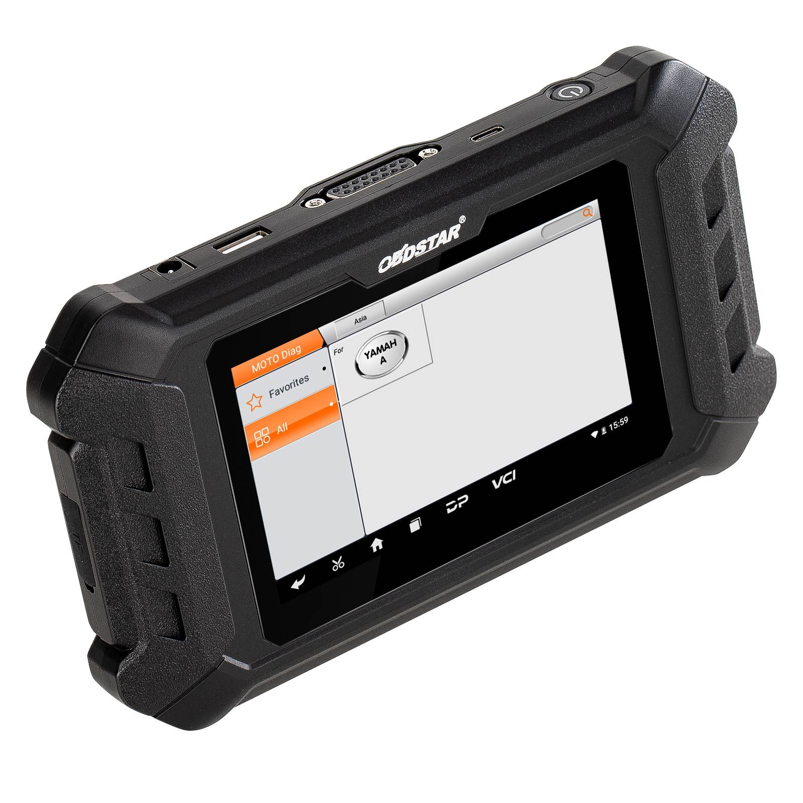 OBDSTAR iScan for YAMAHA Intelligent Motorcycle Diagnostic Tool