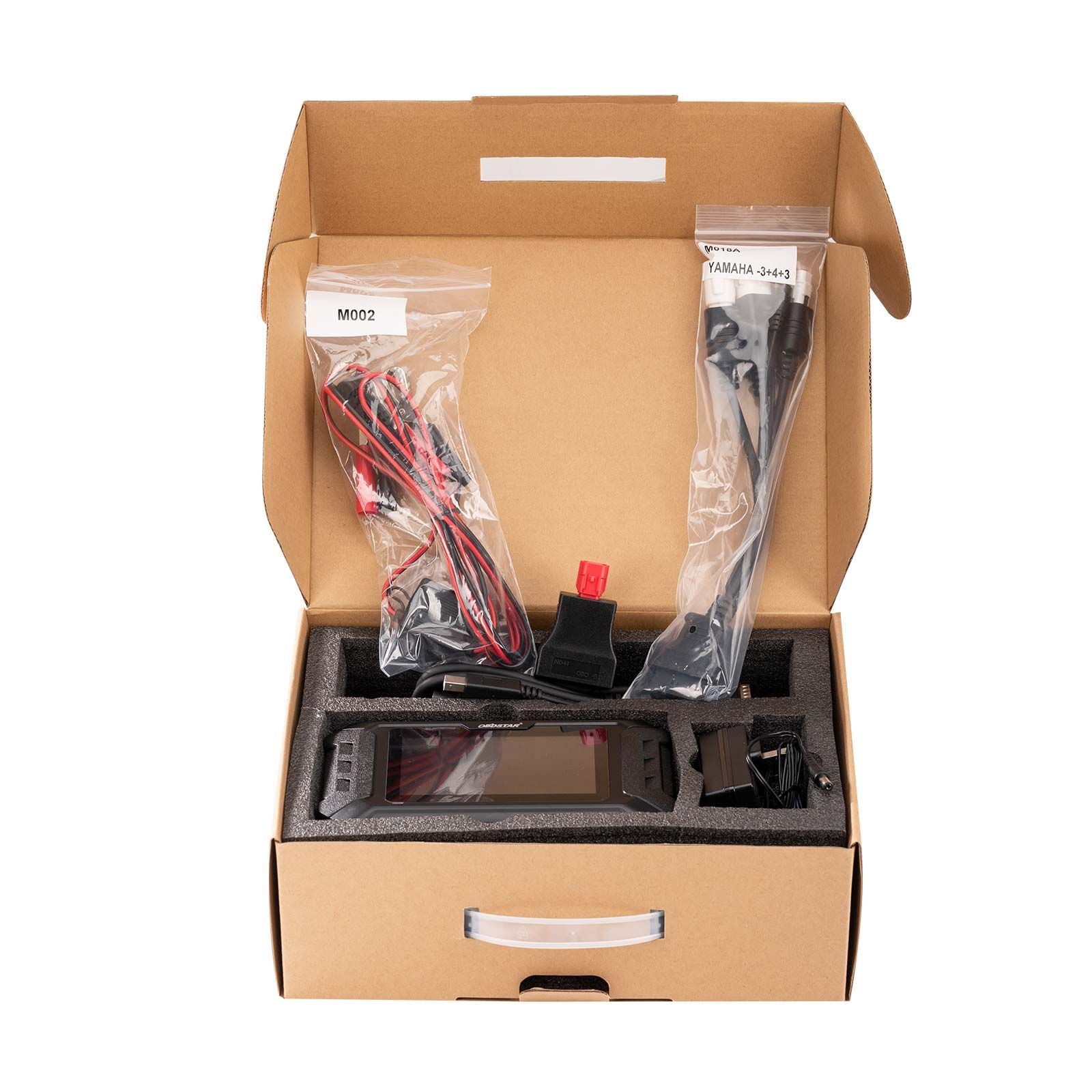 OBDSTAR iScan for YAMAHA Intelligent Motorcycle Diagnostic Tool