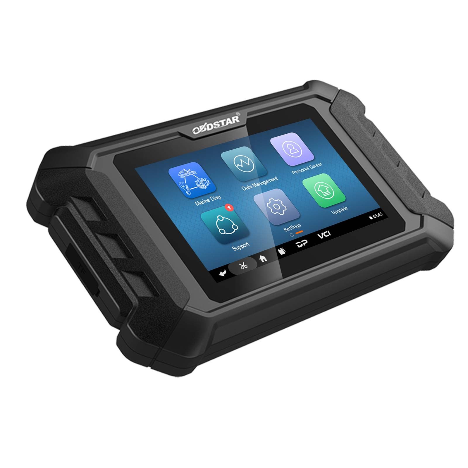 OBDSTAR iScan for HONDA Marine Diagnostic Tablet Code Reading Code Clearing Data Flow Action Test for 2004 -2022 Jet Skil Outboard Model