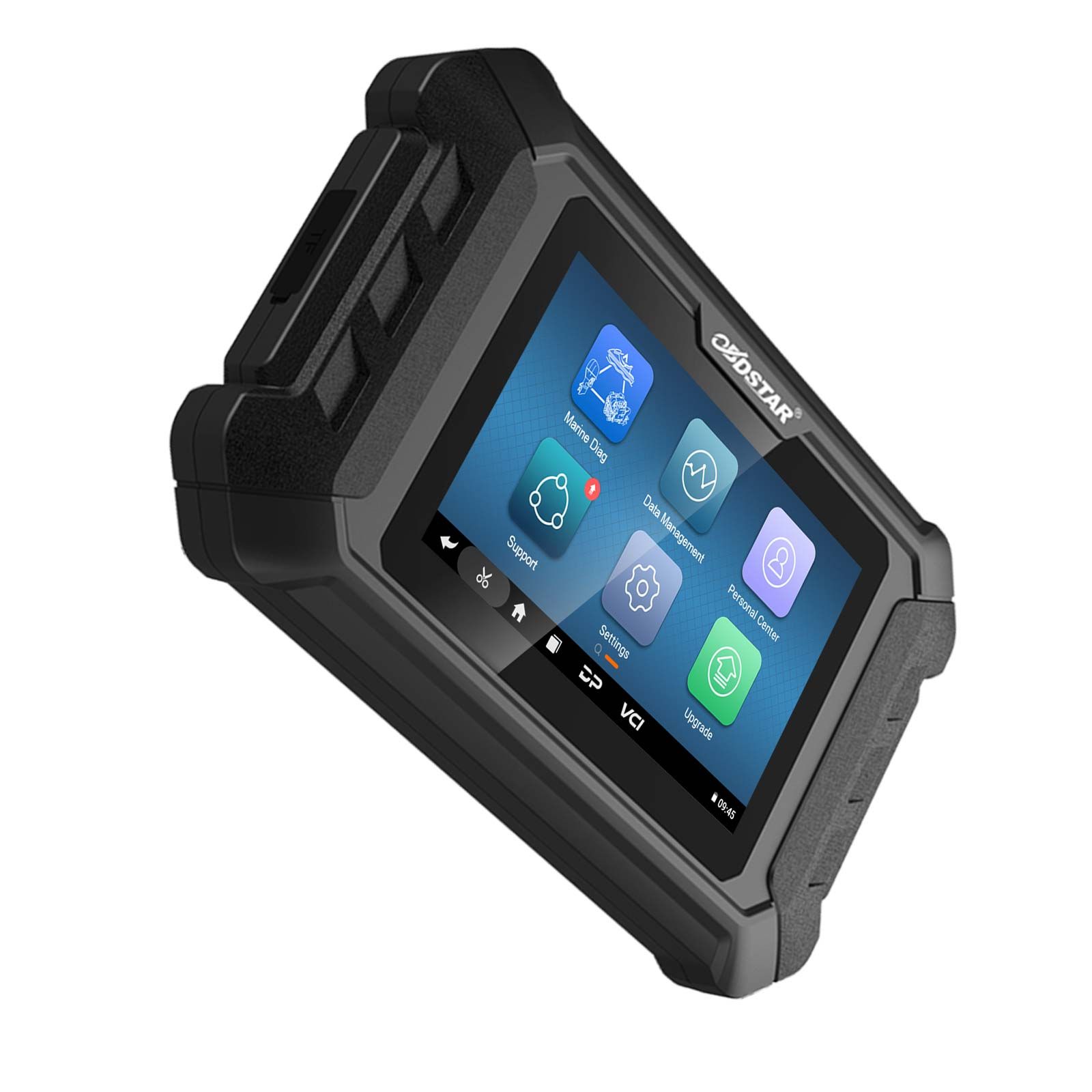 OBDSTAR iScan for SUZUKI Marine Diagnostic Tablet Code Reading Code Clearing Data Flow Action Test for 1998 -2022 SUZUKI Outboard Models