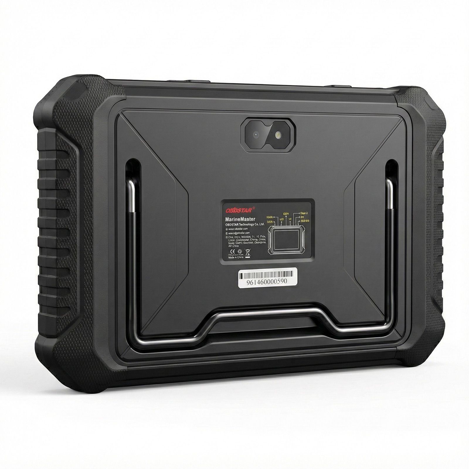 OBDSTAR Marine Master for Jet ski / Outboard/ Inboard/ Generator, Read/Clear Code, Data Flow, Freeze Frames, Action Test