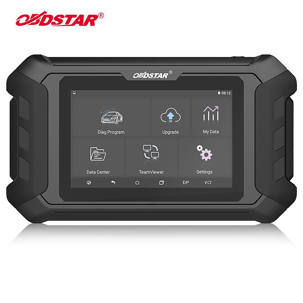 OBDSTAR ODO Master Standard Version für die Odometeranpassung/OBDII und Öldienst Reset Erhalten Sie kostenlosen OBDSTAR BMT-08 Battery Test