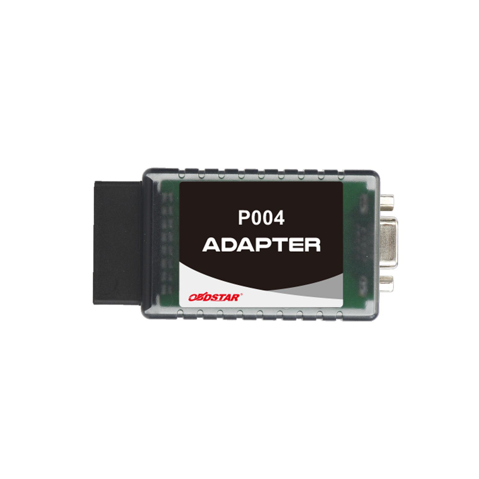 Adapter OBDSTAR P004 für ECU-Programmierung Lesen oder Schreiben von Daten im Bench-Modus verwendet mit X300 DP Plus/OdoMaster/P50