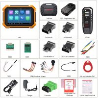 OBDSTAR X300 DP Plus X300 PAD2 C Paket Vollversion mit MOTO IMMO Kits für Motorrad Schlüsselprogrammierung