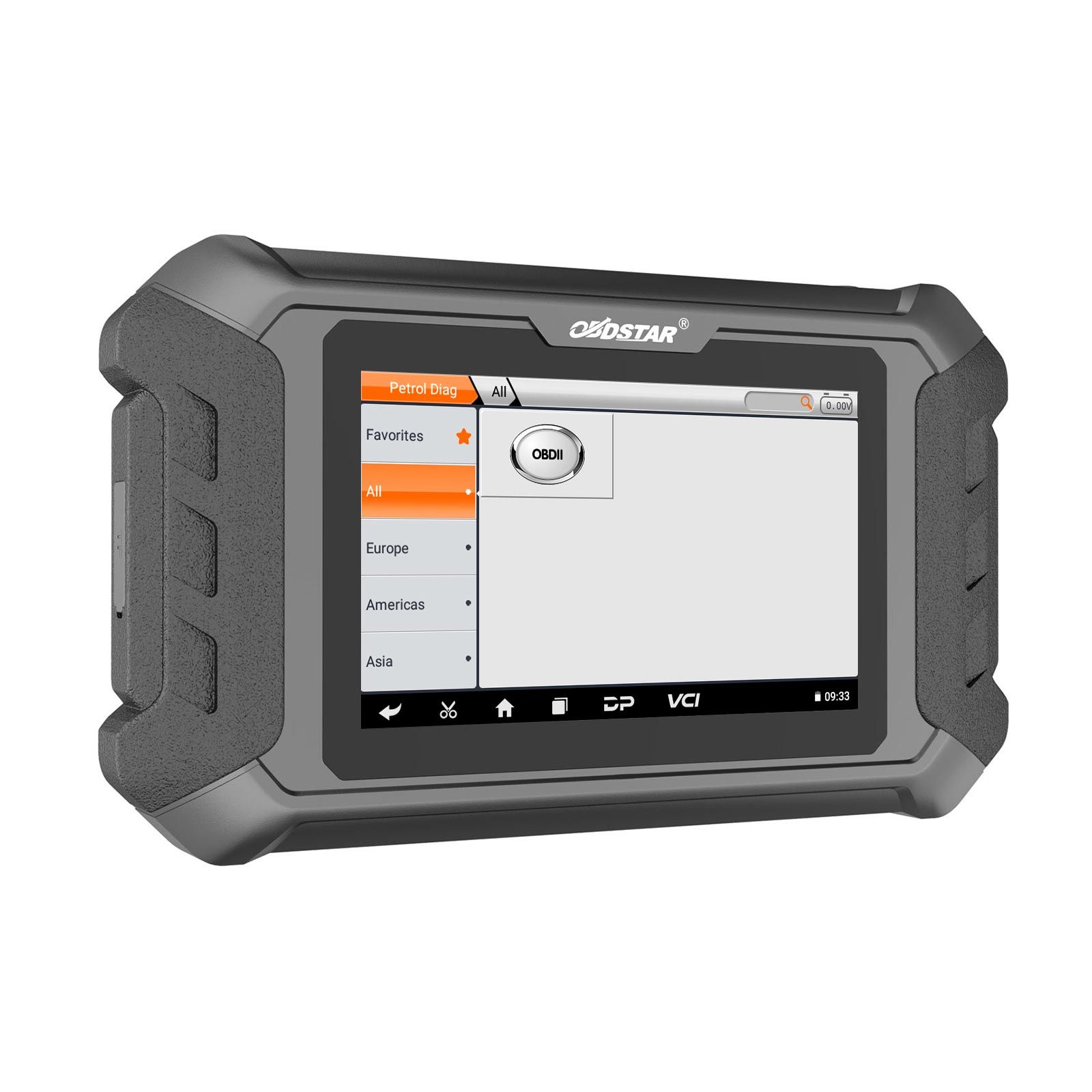 OBDSTAR X300 MINI For Renault / Dacia Key Programmer and Cluster Calibration