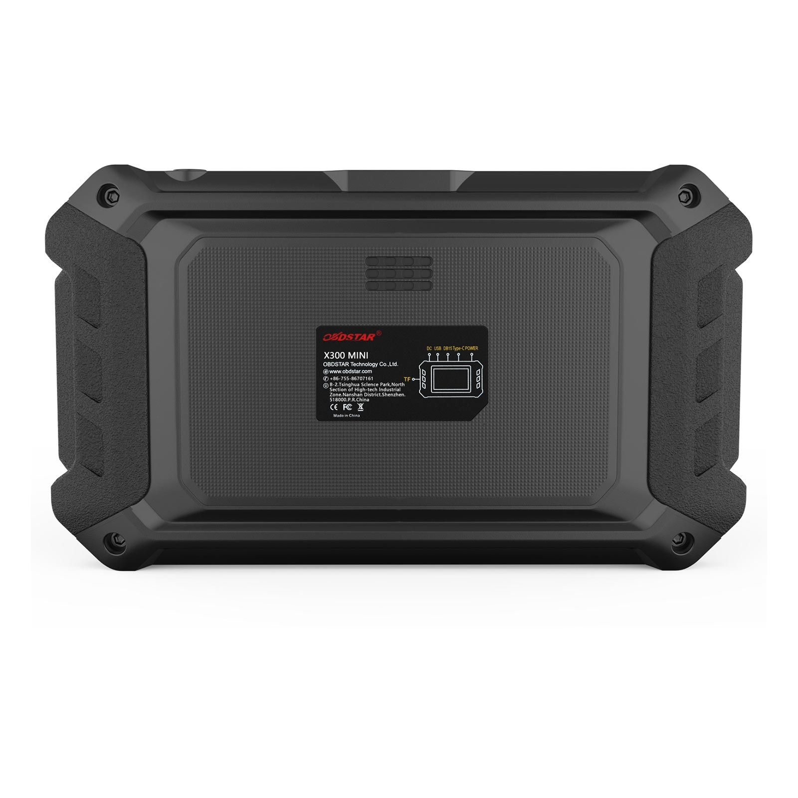 OBDSTAR X300 MINI For Renault / Dacia Key Programmer and Cluster Calibration