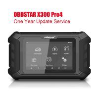 OBDStar X300 Pro4;KeyMaster5 Ein Jahr Update Service