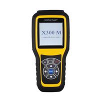 OBDSTAR X300M Special for Odometer Adjustment and OBDII X300 M Mileage Correction Tool OBD2 Odometerprogrammierer