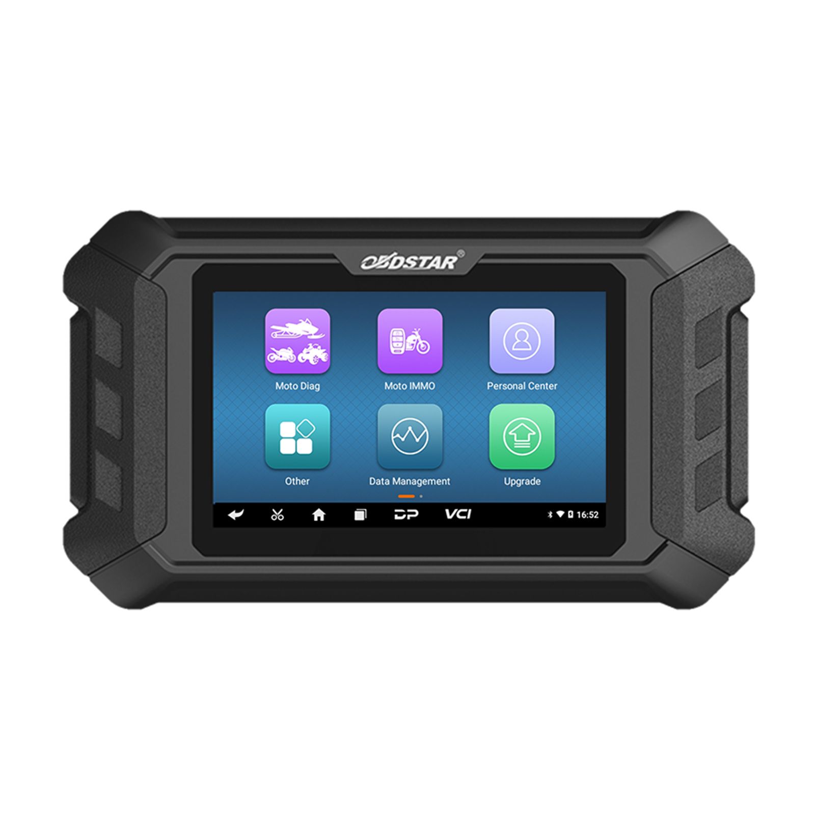 OBDSTAR ISCAN for PIAGGIO Multi Motorcycle Diagnostic and Key Programmer for APRILIA, DERBI, GILERA, MOTO GUZZI, PIAGGIO, VESPA
