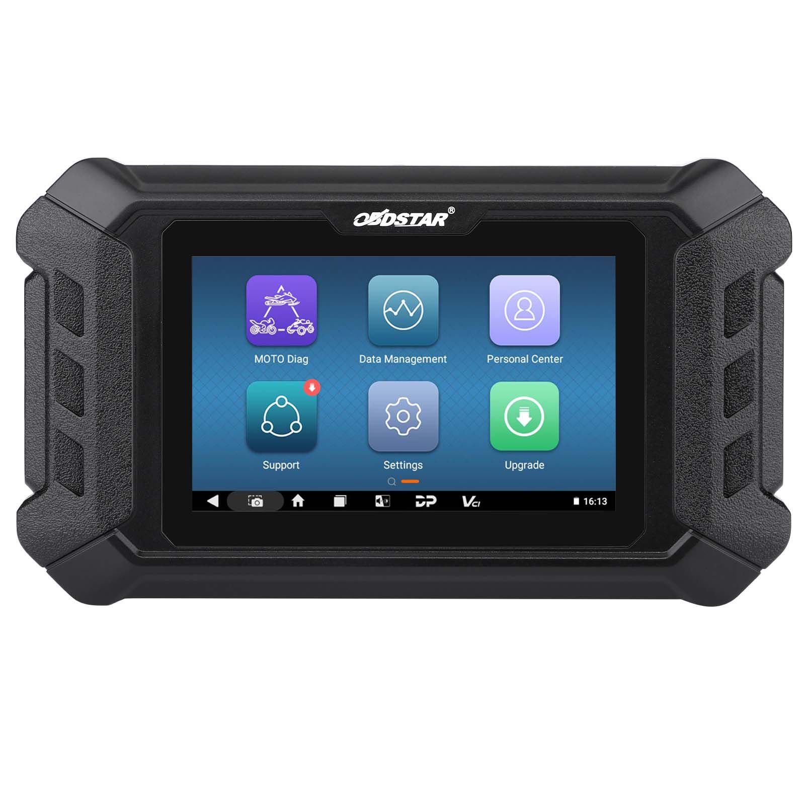 OBDSTAR ISCAN for POLARIS GROUP Intelligent Motorcycle Diagnostic Equipment for INDIAN, POLARIS, VICTORY
