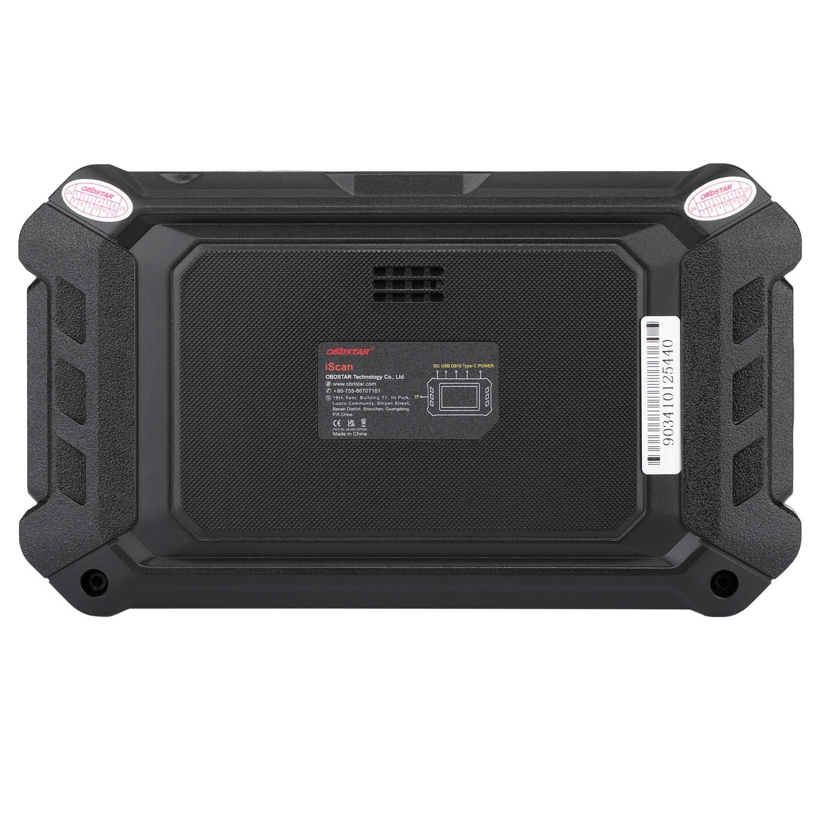 OBDSTAR ISCAN for POLARIS GROUP Intelligent Motorcycle Diagnostic Equipment for INDIAN, POLARIS, VICTORY
