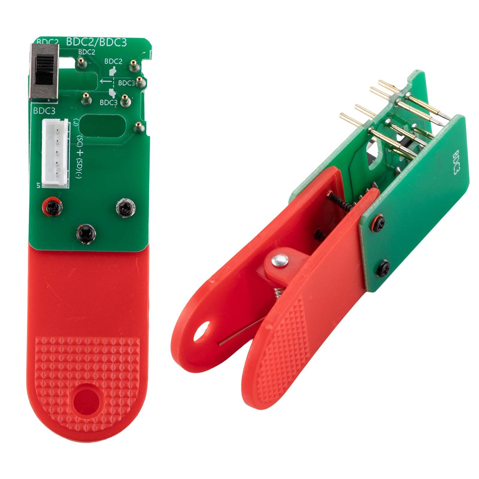 2026 OEM BDC3 8-in-1 Adapter-Kit für VAG 5C 5D BMW Verschlüsselte Schlüsselprogrammierung & Matching Arbeit mit Keydiy KD-X4 / KD-MAX / VVDI Key Tool Plus / VVDI2