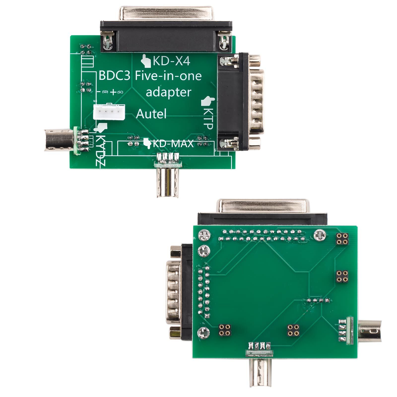 2025 OEM BDC3 All-in-one Adapter for Connecting XHORSE, AUTEL, KEYDIY, KYDZ Devices