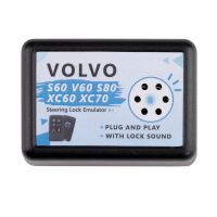 OEM Emulator für VOLVO S60 V60 S80 XC60 XC70 Lenkschloss mit Lock Sound (LIN System)