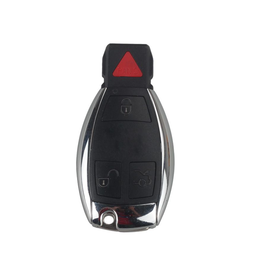 OEM Smart Key for Mercedes -Benz (1997 -2015) 3 +1 Buttons 433MHZ With Key Shell