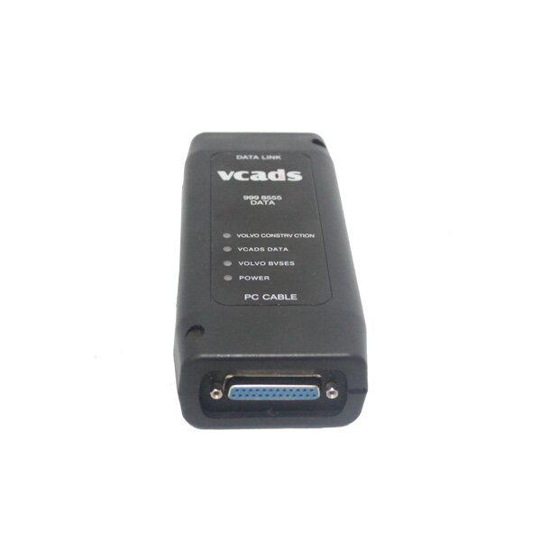 VCADS Pro 2.3500 für Volvo Truck Diagnostic Tool mit mehreren Sprachen