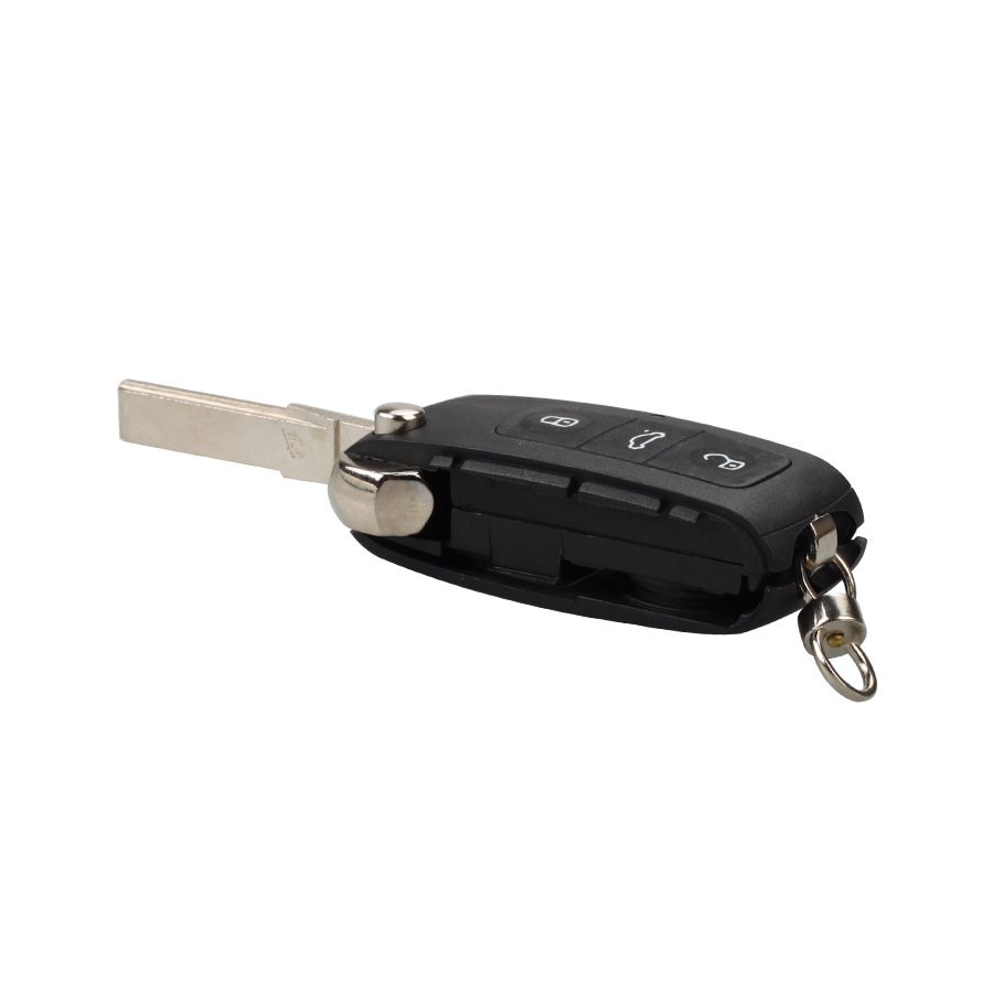 Old Style Modified Flip Remote Key Shell für Audi A6 10pcs/lot