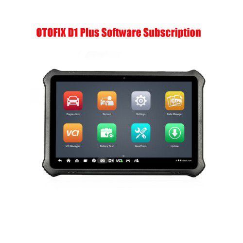 OTOFIX D1 Plus 1-Jahres Update Service (nur Subscription)