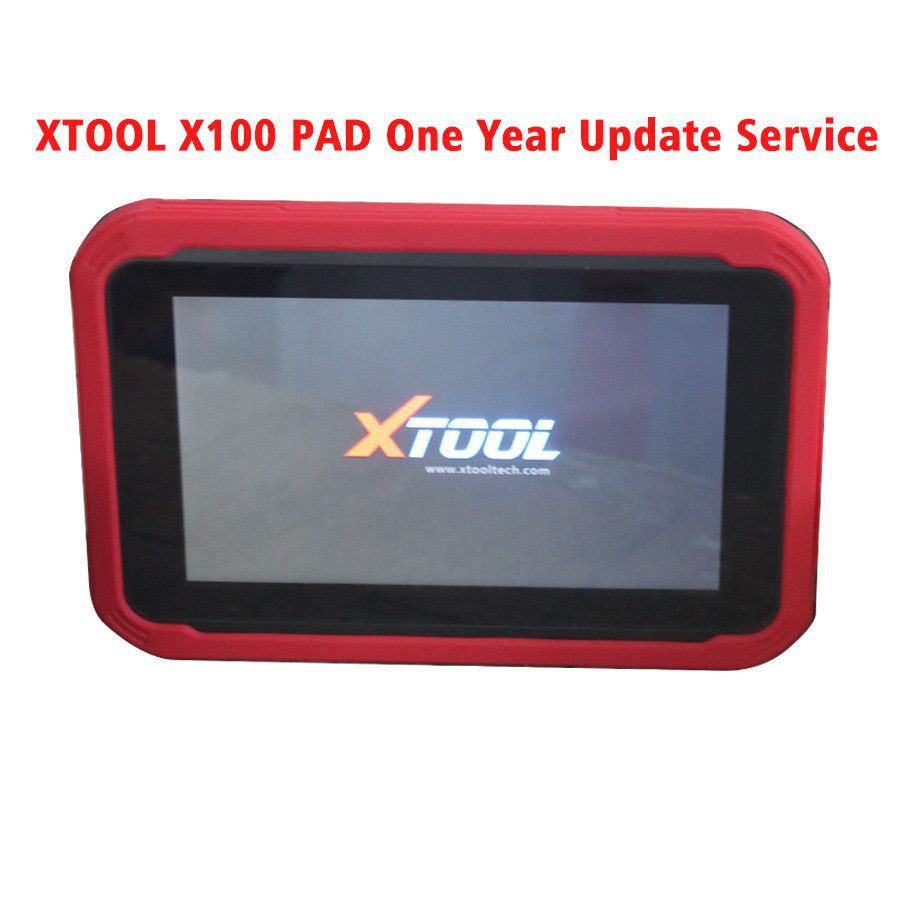 Ein Jahr Update Service für XTOOL X100 PAD