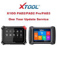 Ein Jahr Update Service für XTOOL X100 PAD2/PAD2 Pro/PAD3