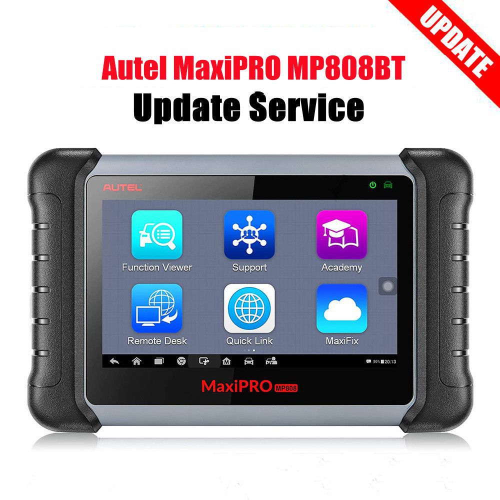 Autel MaxiPRO MP808BT Ein Jahr Update Service (nur Abonnement)