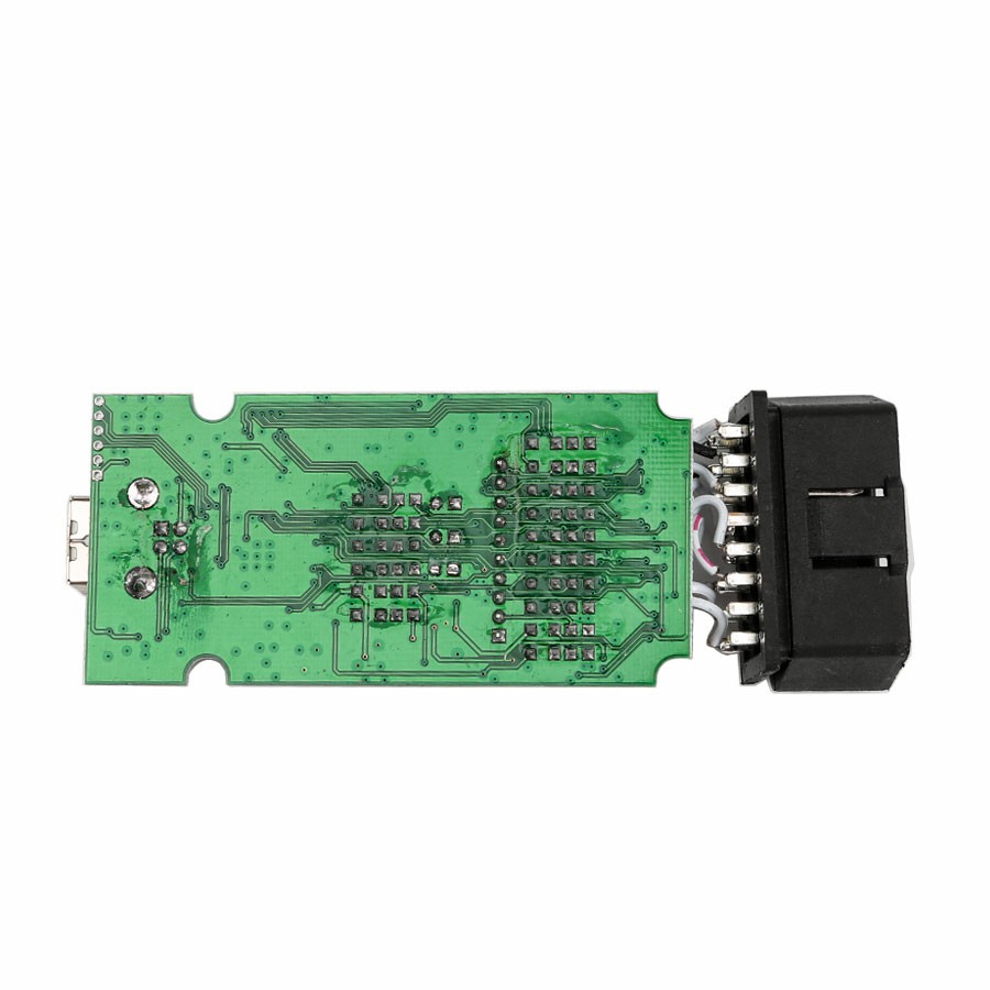 Best Quality Opcom OP -Com Firmware V1.7 2010 /2014V Can OBD2 for OPEL with Single Layer PCB