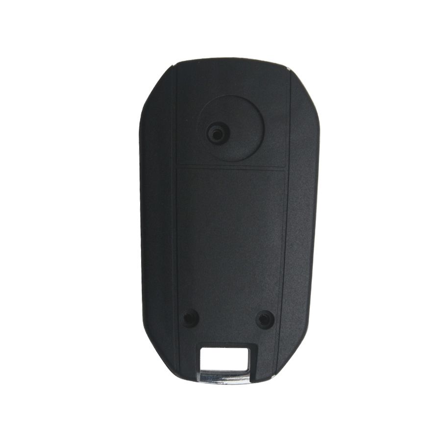 Modifizierte Flip Remote Key Shell 2 Button (HU46) für Opel 5pcs /lot