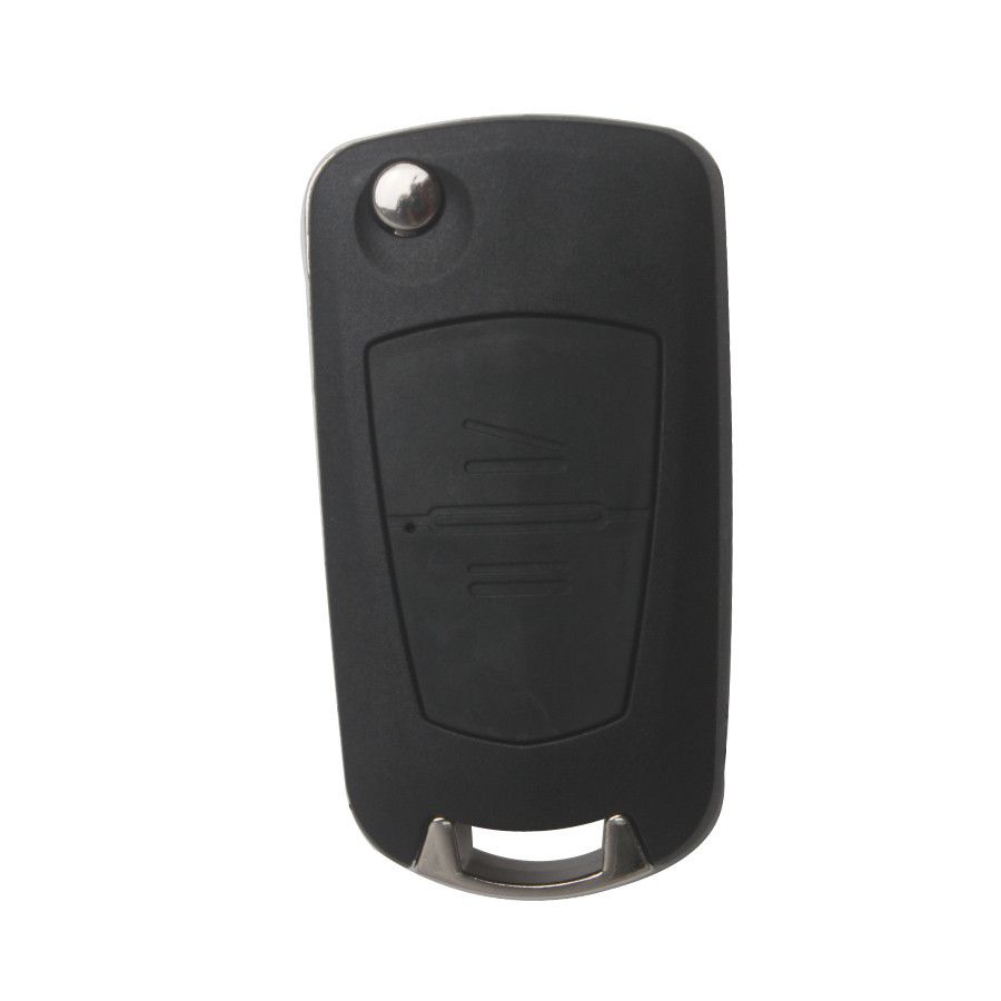 Modified Flip Remote Key Shell 2 Button (YM28) für Opel 5pcs /lot