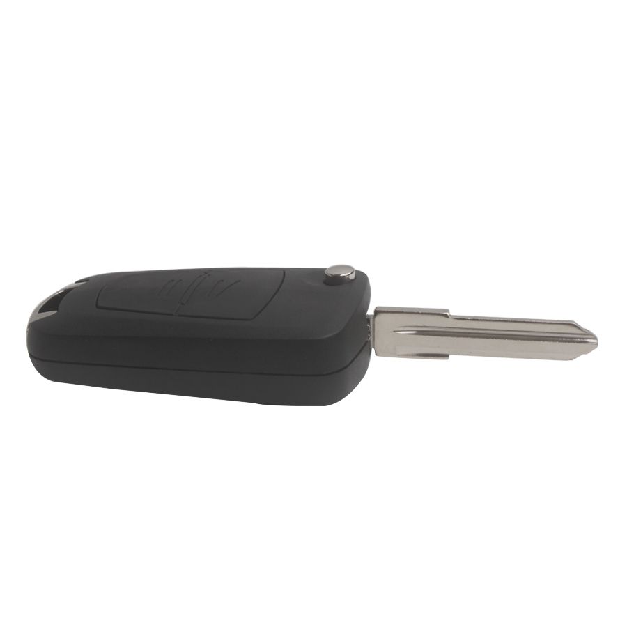 Modified Flip Remote Key Shell 2 Button (YM28) für Opel 5pcs /lot