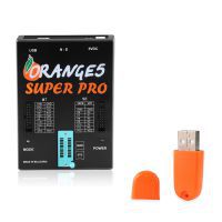 Haupteinheit von Orange5 Super Pro V1.35 Programmierwerkzeug und USB Dongle ohne Adapter
