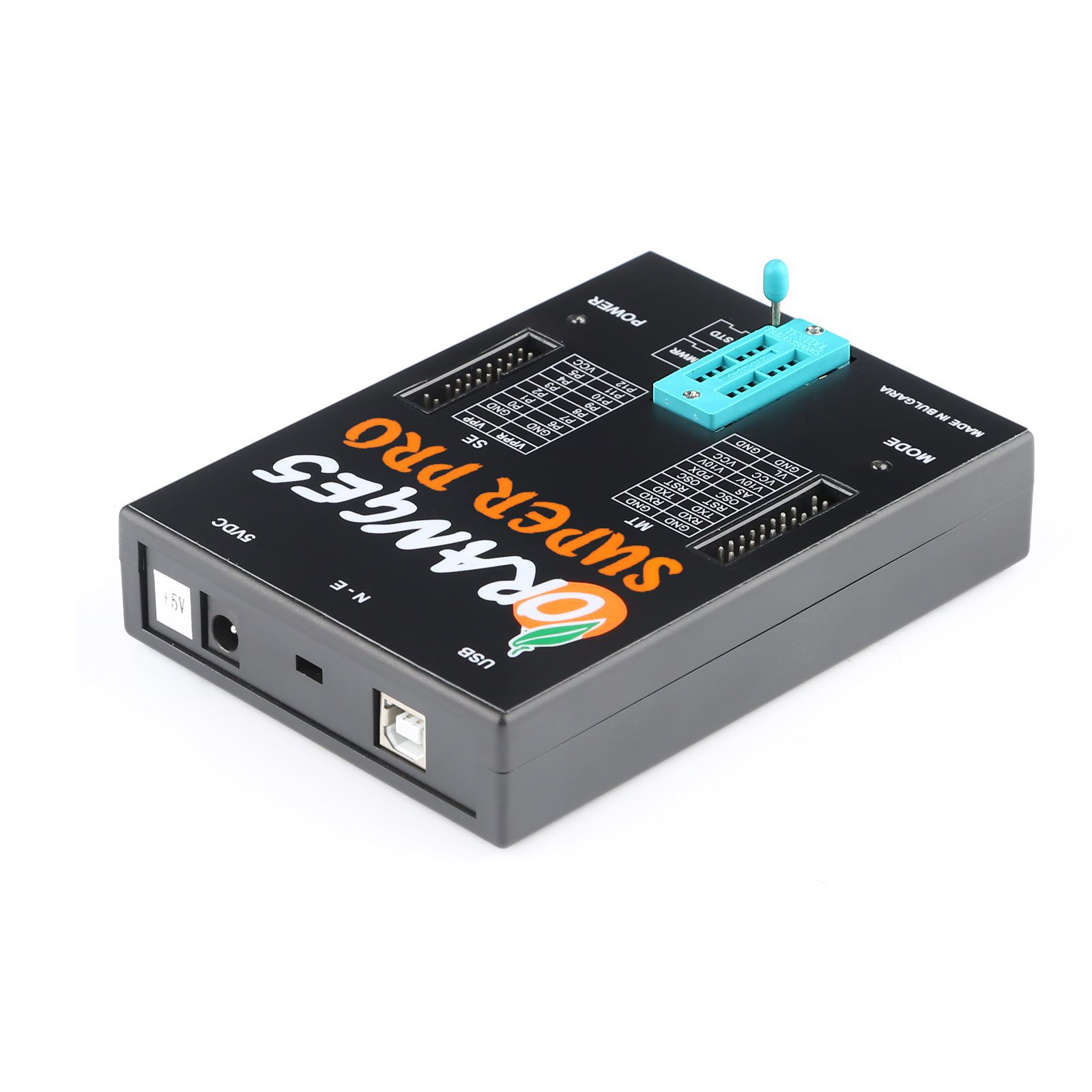 Haupteinheit von Orange5 Super Pro V1.35 Programmierwerkzeug und USB Dongle ohne Adapter