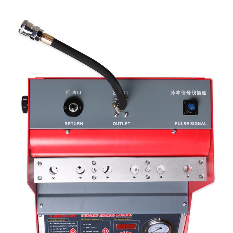 Original CNC -602A Injektor Reiniger & Tester
