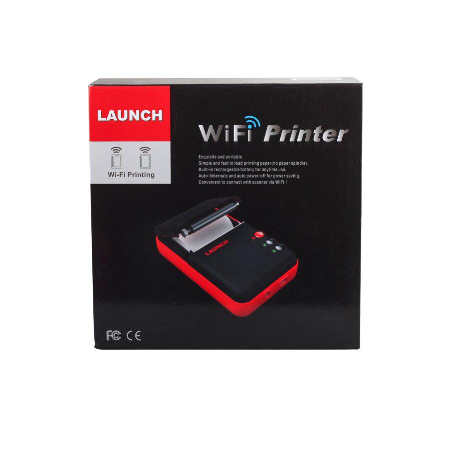 Original Launch X431 V /V +/X431 Pro Mini Printer