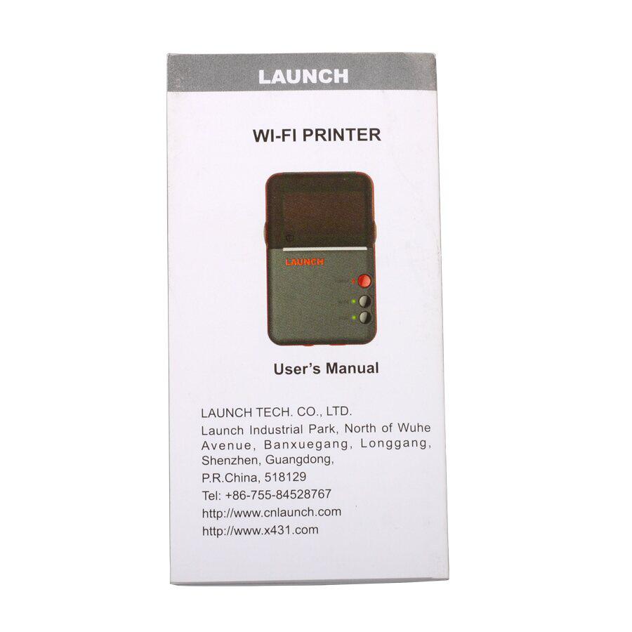 Original Launch X431 V /V +/X431 Pro Mini Printer